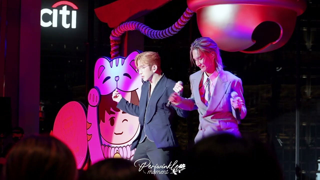 [Jeremy 4K focus] Anson Lo x Jeremy - Money｜20250726 2000《Hi MIRO! 見面祭2025》第二回