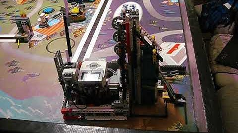 FLL Hydrodynamics: Team Lifesource 335 Points (310)