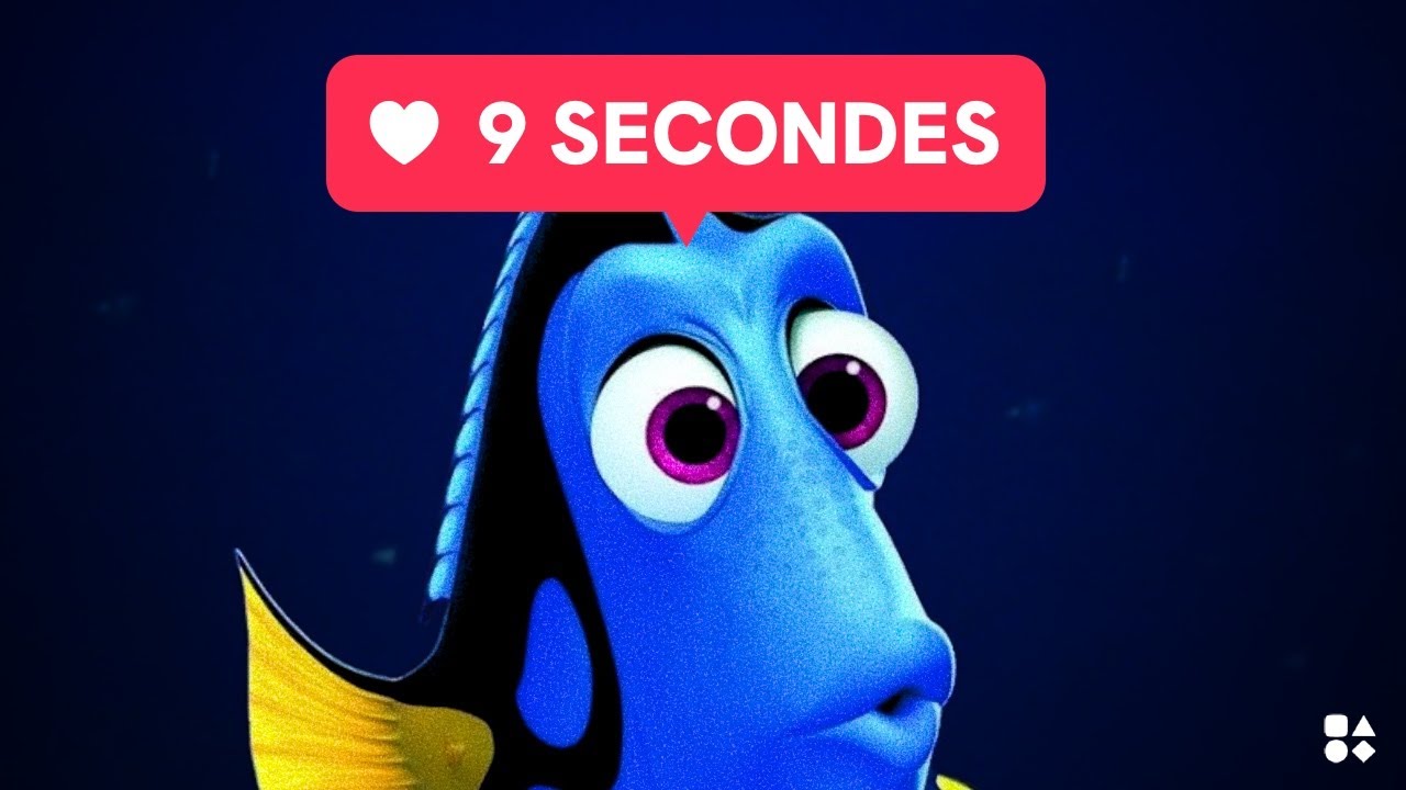 Non, Tiktok n'a pas réduit votre attention