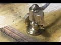 Самый маленький паровой мотор, The world's smallest steam engine