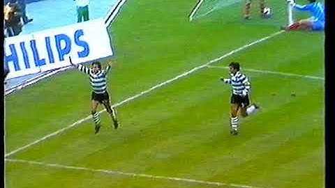 Sporting 7 - 1 Benfica