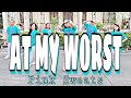 AT MY WORST ( Dj Reynalds Remix ) - Pink Sweats | Dance Fitness | Zumba