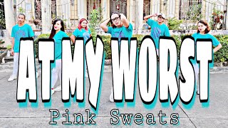 AT MY WORST ( Dj Reynalds Remix ) - Pink Sweats | Dance Fitness | Zumba