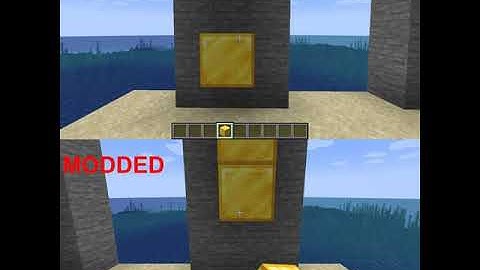 This mod increases your precision