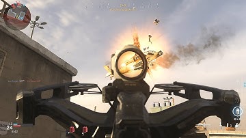 Call Of Duty Modern Warfare Crossbow ( Ice Lance) Kills