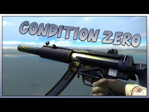 MP5-SD  Condition Zero (Field Tested-0.18) Skin Showcase from new