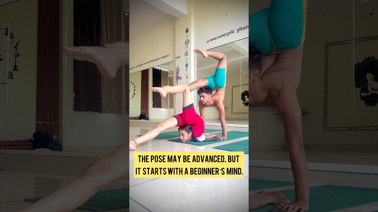 #AdvancedYoga