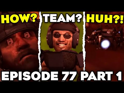 ASTRO PARASITE?! ALLIANCE ULTIMATE TEAM UP?!? 😱- EPISODE 77 PART 1 ANALYSIS
