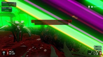 (EPILEPTIC WARNING) Killing Floor 2 Visual Bug