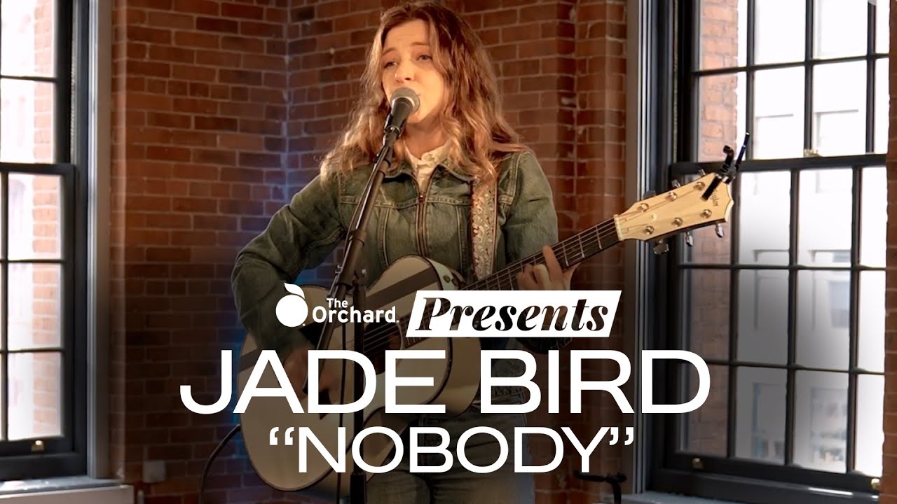 Jade Bird - "Nobody" | Live at The Orchard Jade Bird - "Nobody" | Live at The Orchard