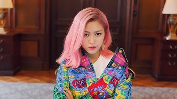 ITZY ICY MV but it’s just when Ryujin gets a solo or focus screen time