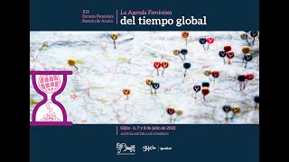 Resumen de la XIX Escuela Feminista Rosario de Acuña - La Agenda Feminista del tiempo global