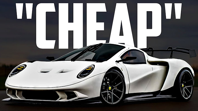 Affordable Exotics and Kit Cars 