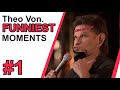 Theo Von Funniest Moments #1 (2020)