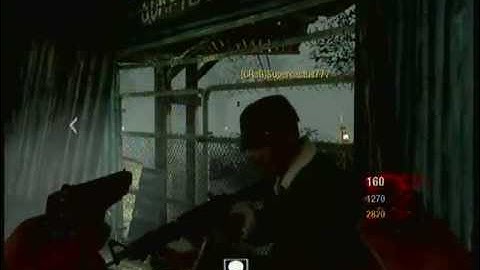 Black Ops Zombies | Shi No Numa | Attempt 1 | Part 2 w/ THE WOLF ALPHA & supercactus777