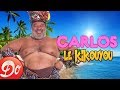 Carlos  le kikouyou prestation tv