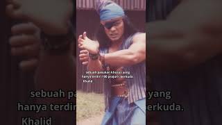 Sang Pendekar Islam Mata Satu, Hasyim Bin Utbah