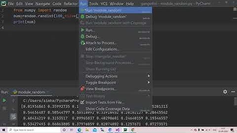 Random Functions In Numpy||Python Programming For Begginers Part-31