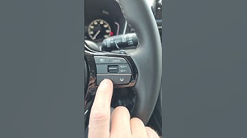 Honda - Switching from Adaptive Cruise Control to Regular Cruise