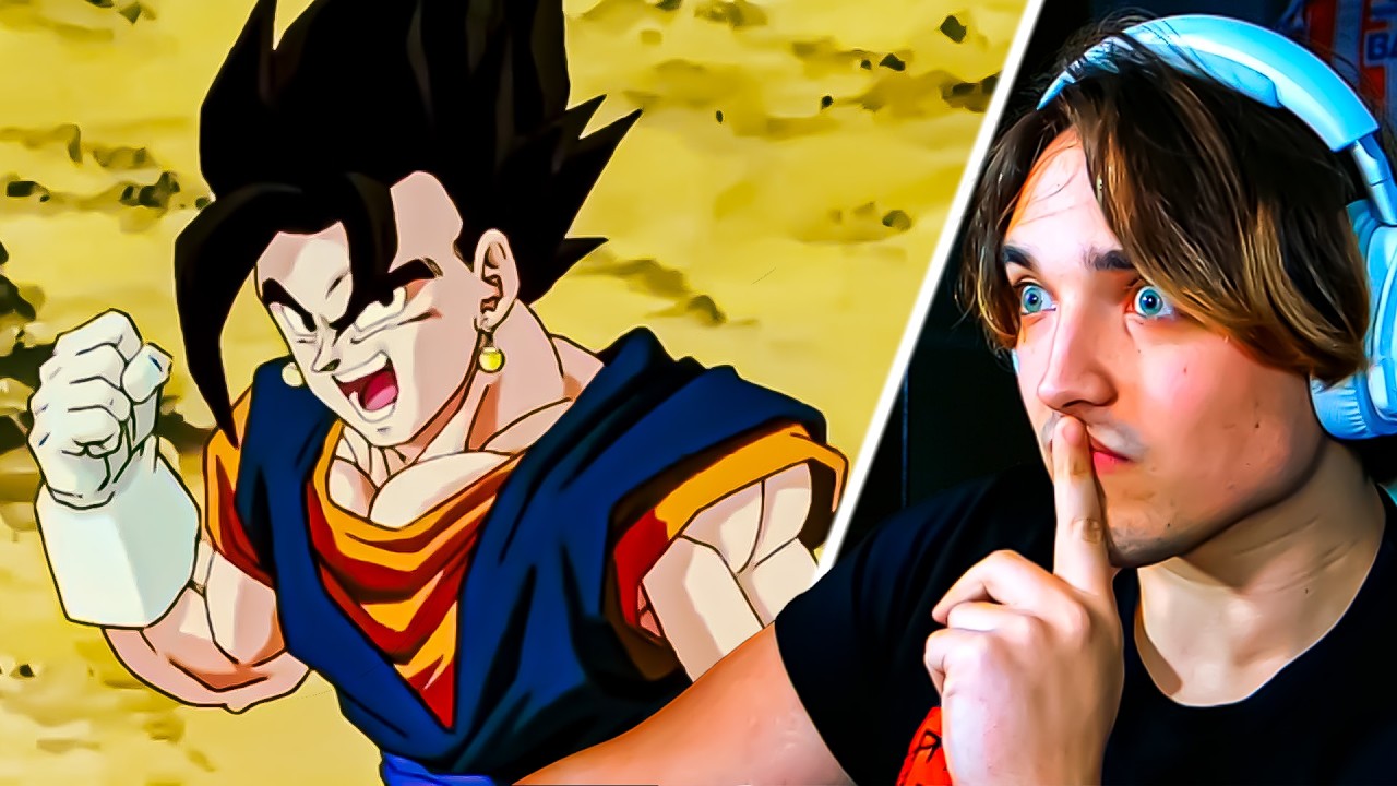 GOKU Y VEGETA SE FUSIONAN, ¡VEGETTO! | REACCION DRAGON BALL Z EN LATINO PRIMERA VEZ | CAPS 265 - 272