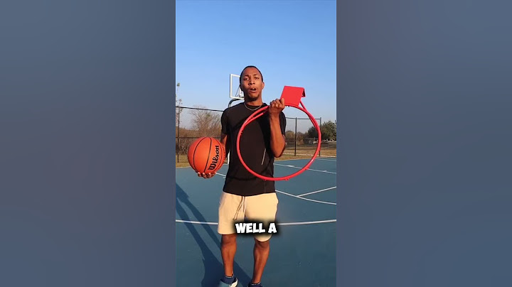 3 Basketballs Can Fit In The Rim