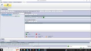 Atrium backup process