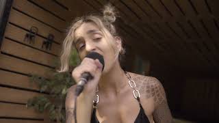 ZAZ x WAX MATERIAL - HOUSE & UKG LIVE VOCAL SET