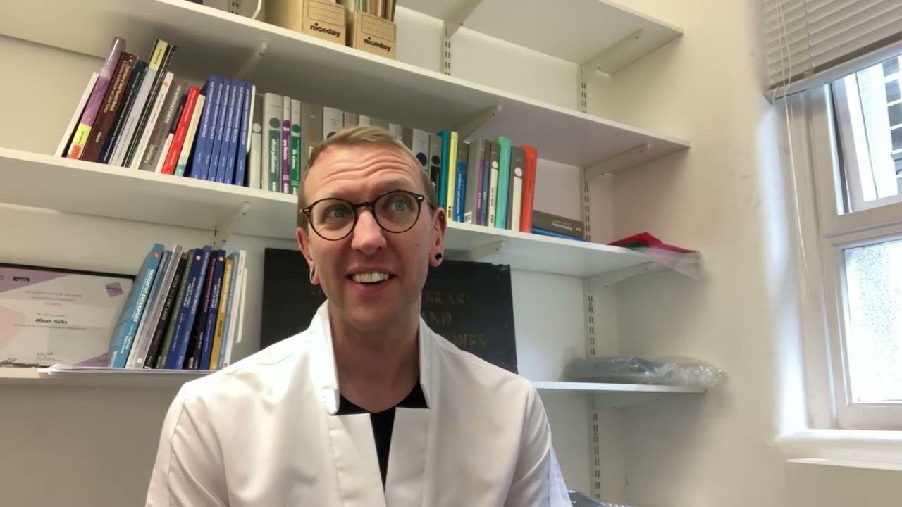 Dr. Darren Flynn, Lecturer (Teaching) in Library and Information Studies