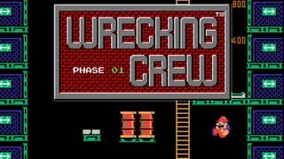 Zero Plays Wrecking Crew!