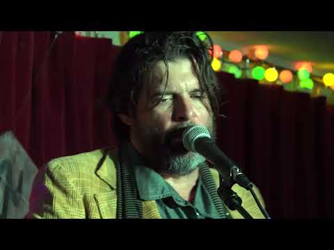 Will Sexton House Concert - Ain't Got No Home (Clarence Henry Cover) w/ Amy LaVere
