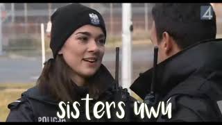 Asia i Szymon-fight song