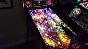 Stern Game of Thrones (Limited Edition) Pinball