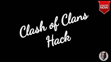 Coc clash of clans hack 100% work unlimited coins and gems