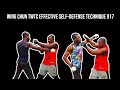 Wing chun twtc effective self-defense technique 017 #wingchun