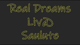 Real Dreams feat.  Liv@ - Saulute NAUJIENA  2019