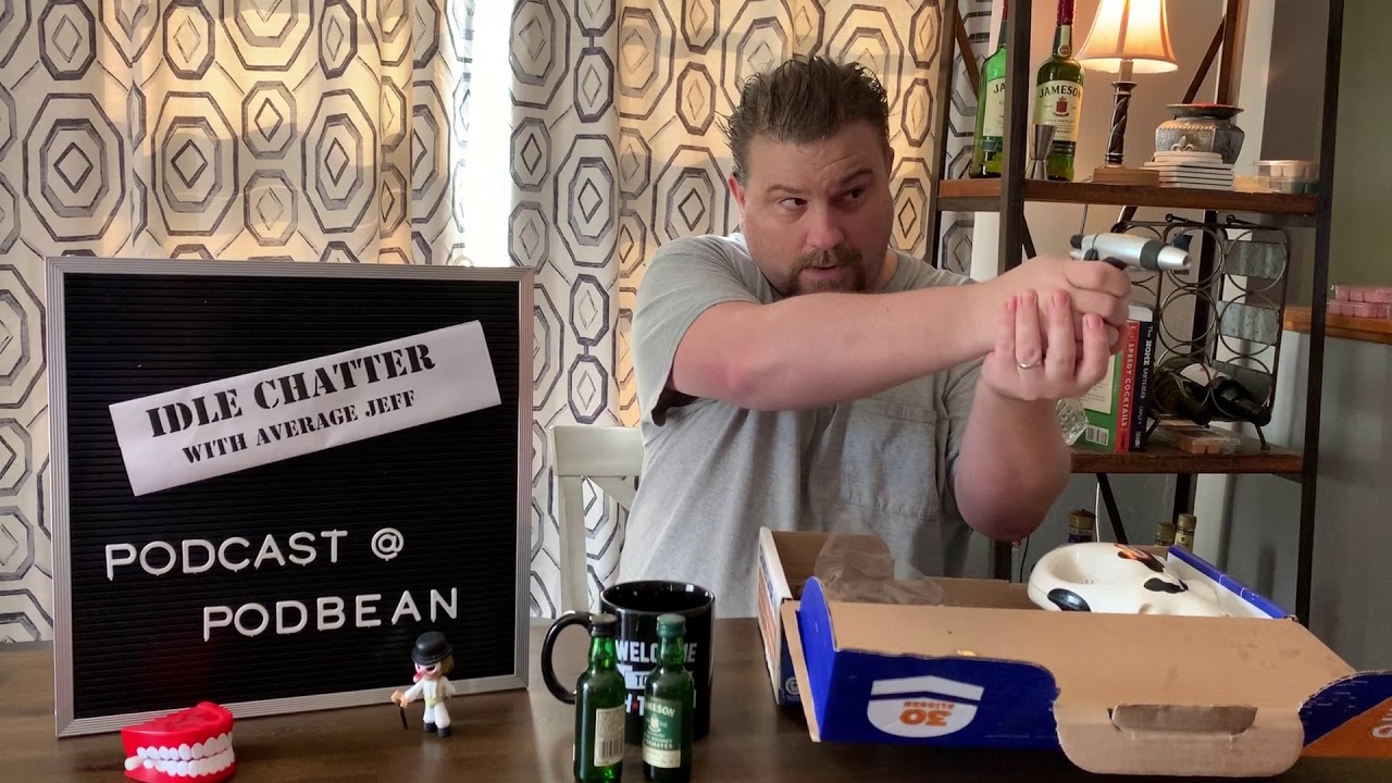 Average Jeff answers viewer mail. - YouTube