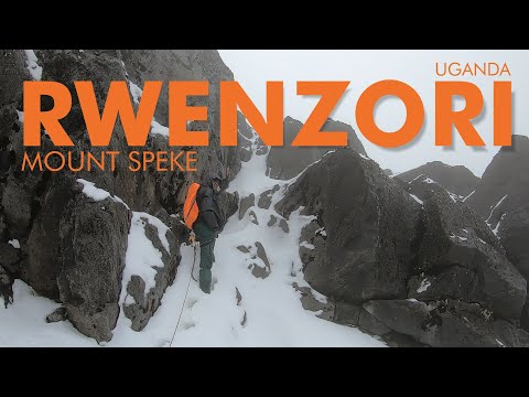RWENZORI MOUNT SPEKE