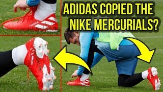 messi in nike boots