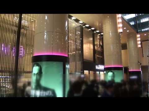 【阪急ＭＥＮ'S TOKYO】オープン2011.10.15