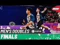 Orleans Masters Badminton 2024 | Choong/Haikal (MAS) [4] vs. Gutama/Isfahani (INA) [6] | F