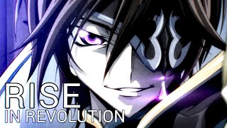 Code Geass |AMV| Rise in Revolution Net Worth