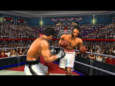 Dolphin Emulator 4.0-2773 | Knockout Kings 2003 [1080p HD] | Nintendo GameCube