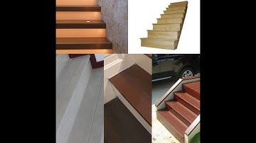 Smileboard - Kỹ thuật lắp ghép cầu thang xi măng giả gỗ 3d Cemboard Thái Lan