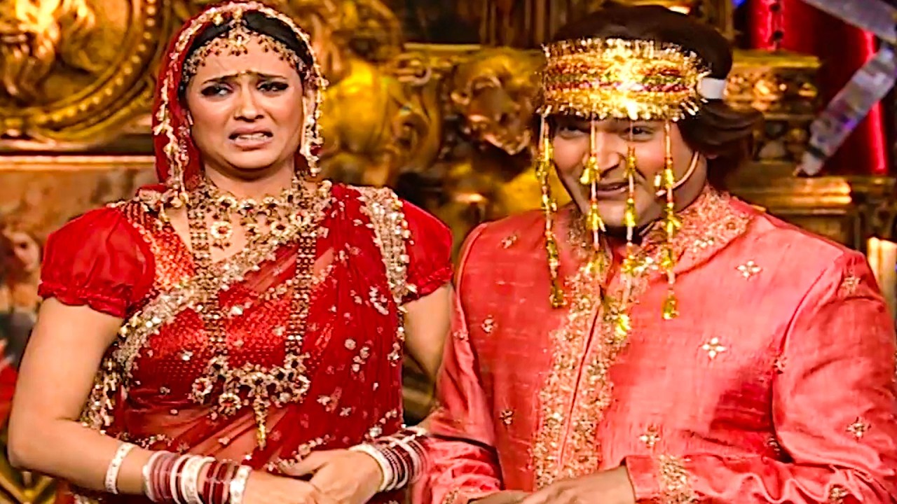 श्वेता से शादी करने के लिए कपिल क्यों हुआ खुश | Best Comedy Moment | Clip