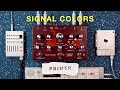 Diffractor Soundings - Chromatic Journey Phaser w/ OP-1 Field
