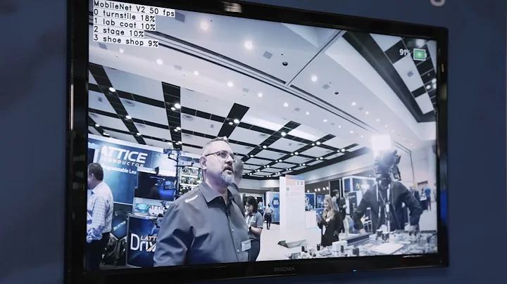 Microchip Technology Inc. Demonstration of Low-Power Facial Recognition Using the PolarFire SoC FPGA