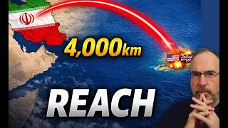 Iran Just Targeted a UK-US Base 4,000km Away