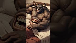 Famous minotaur belly maw #minotaurs #voreimplied Profile