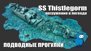 Погружение на Thistlegorm. Дайвинг в Шарм эль Шейхе