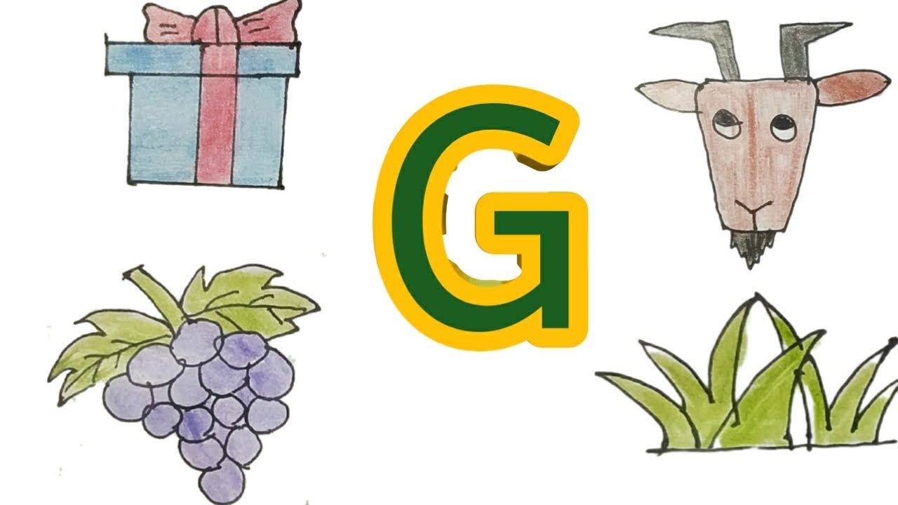 G Words For Kids YouTube g-words-for-kids-youtube